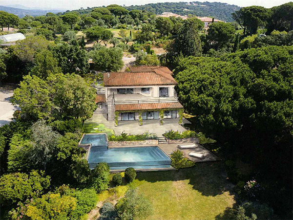 La Reserve Ramatuelle Hotel Spa And Villas Pokój zdjęcie